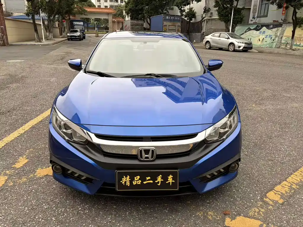 Honda Civic — миниатюра 2