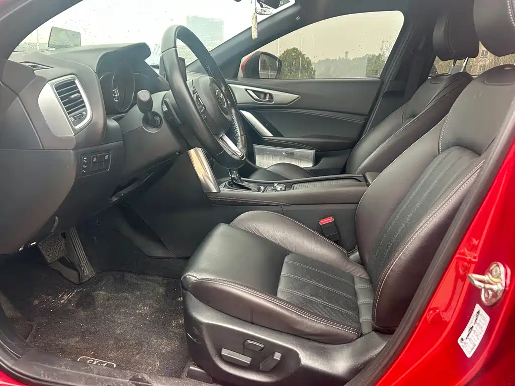 Mazda CX-4 2018 2.5L AT V