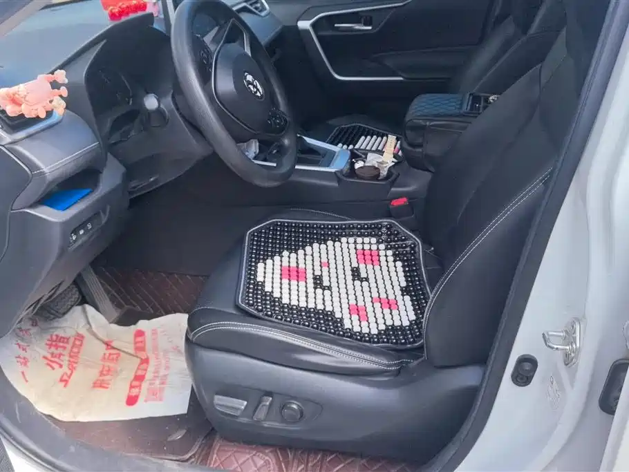 Toyota RAV4 2022 2.0L CVT