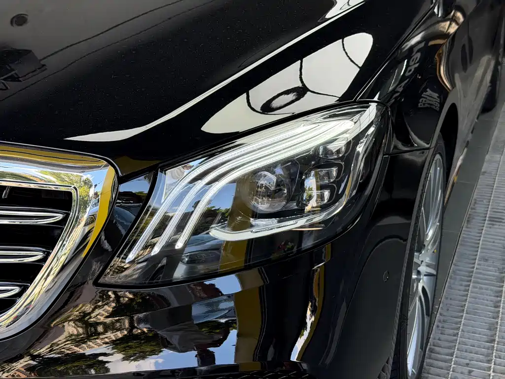 Mercedes-Benz S-Class S 2014 S 320 L Luxury