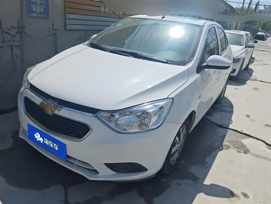 Chevrolet Sail 2017