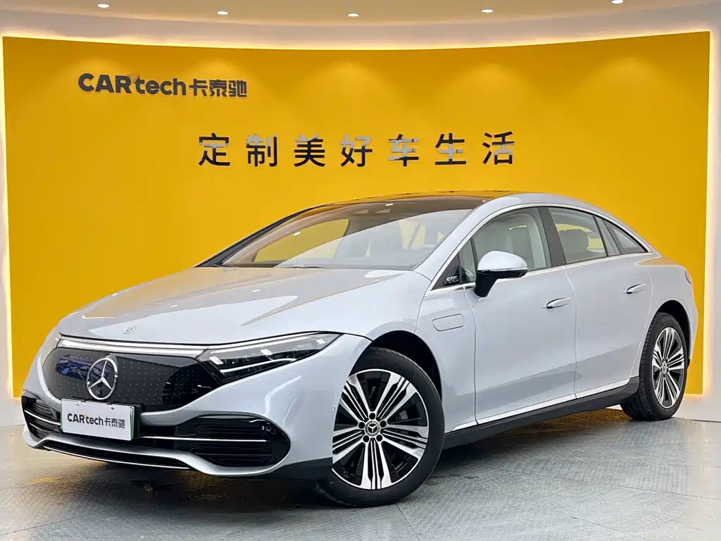 Mercedes-Benz EQS 2024