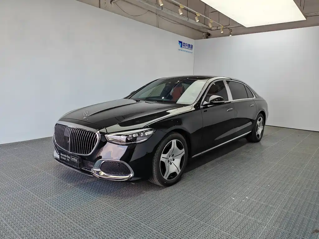 Mercedes-Maybach S-Class 2023 S 480 4MATIC
