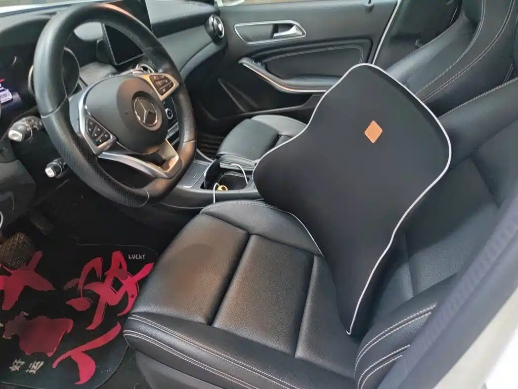 Mercedes-Benz GLA — миниатюра 11