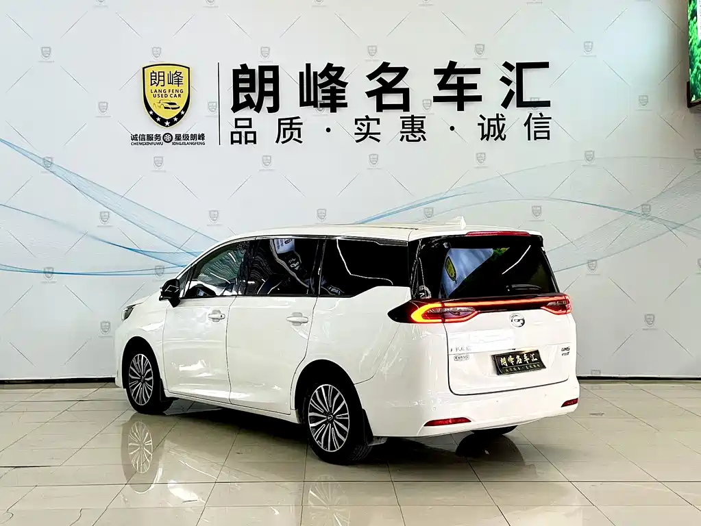 GAC Motor Trumpchi M6 — миниатюра 4