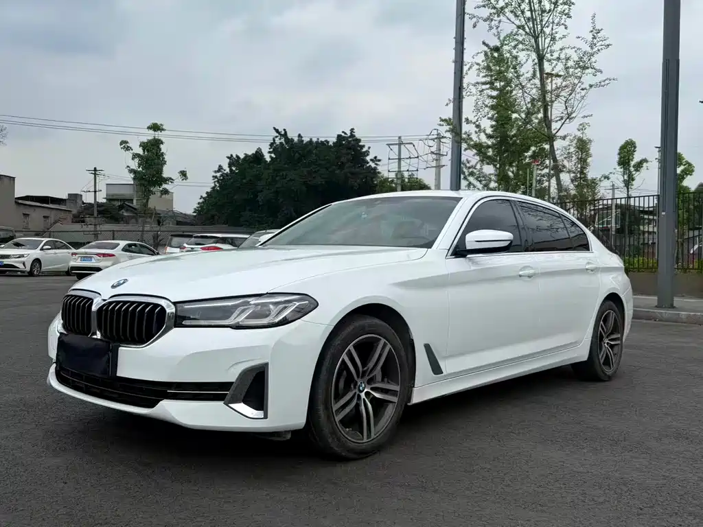 BMW 5 Series 2022