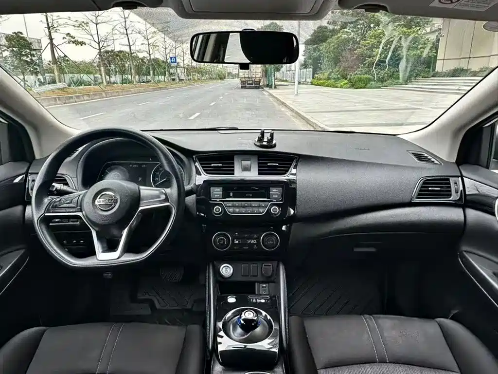 NISSAN SYLPHY PURE ELECTRIC