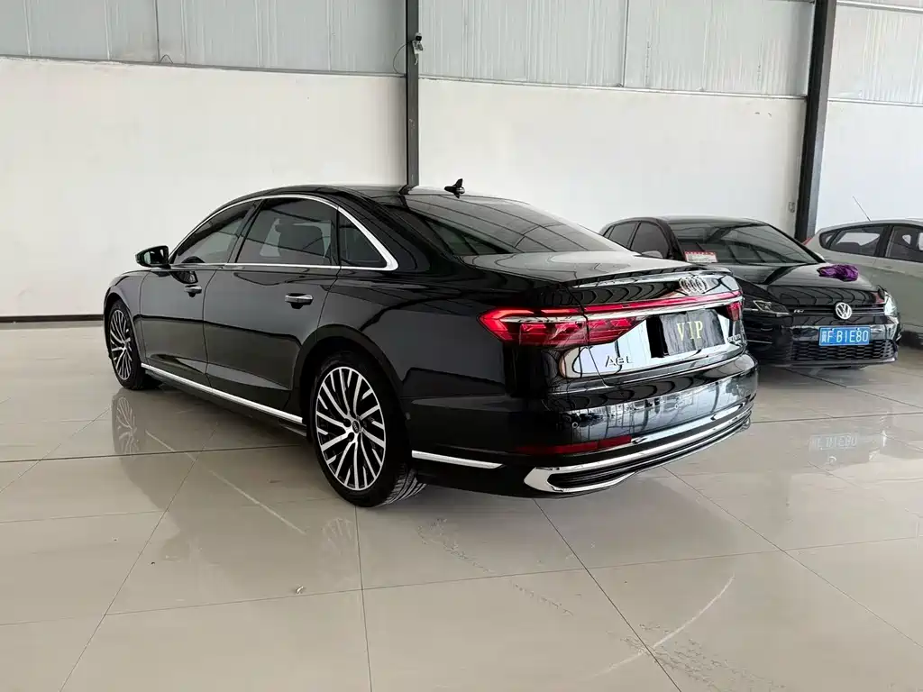 Audi A8 2024 A8L 50 TFSI quattro