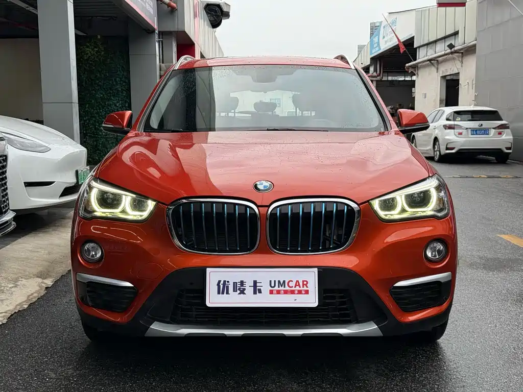 BMW X1 NEW ENERGY