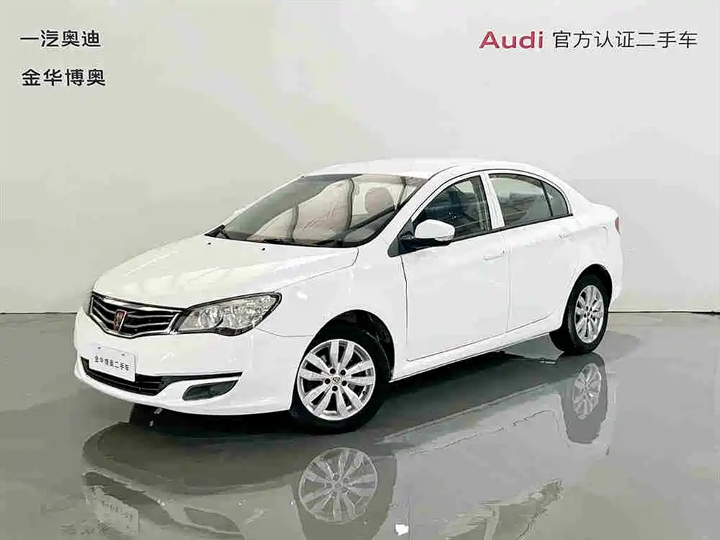 Roewe 350 2015