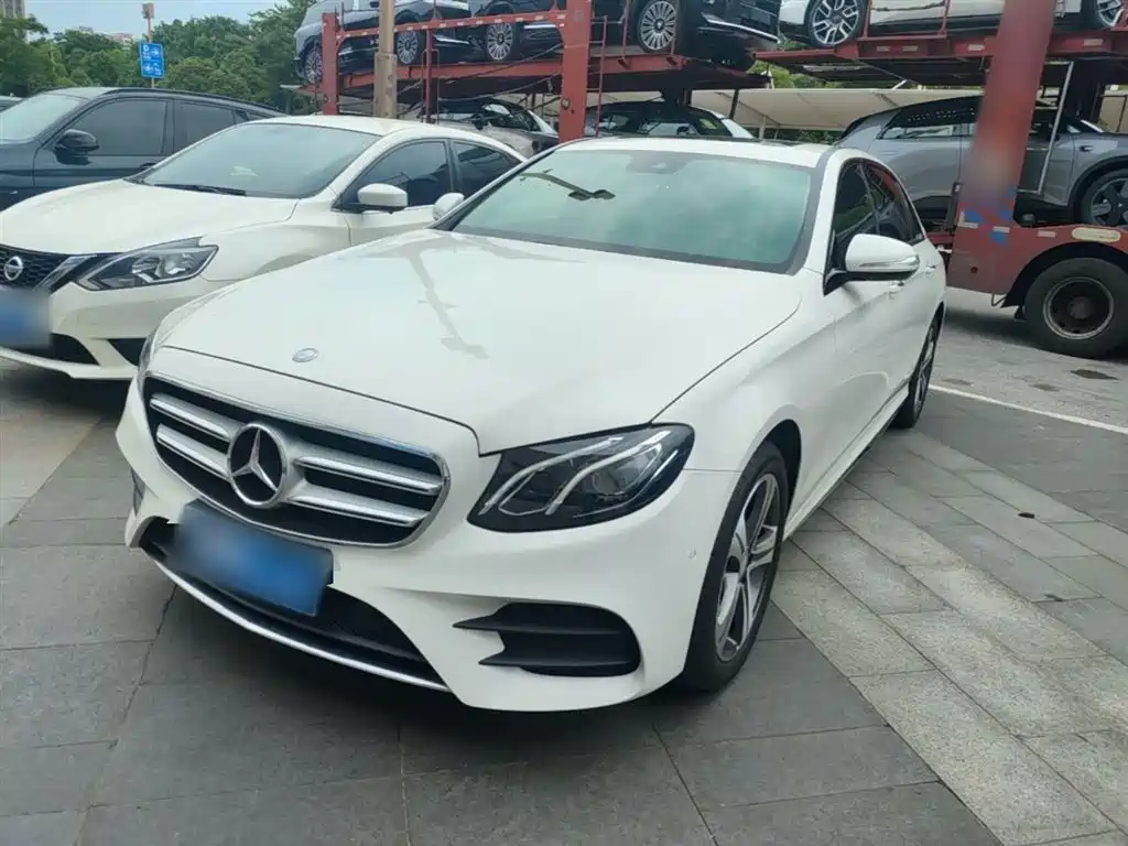 Mercedes-Benz E-Class 2017