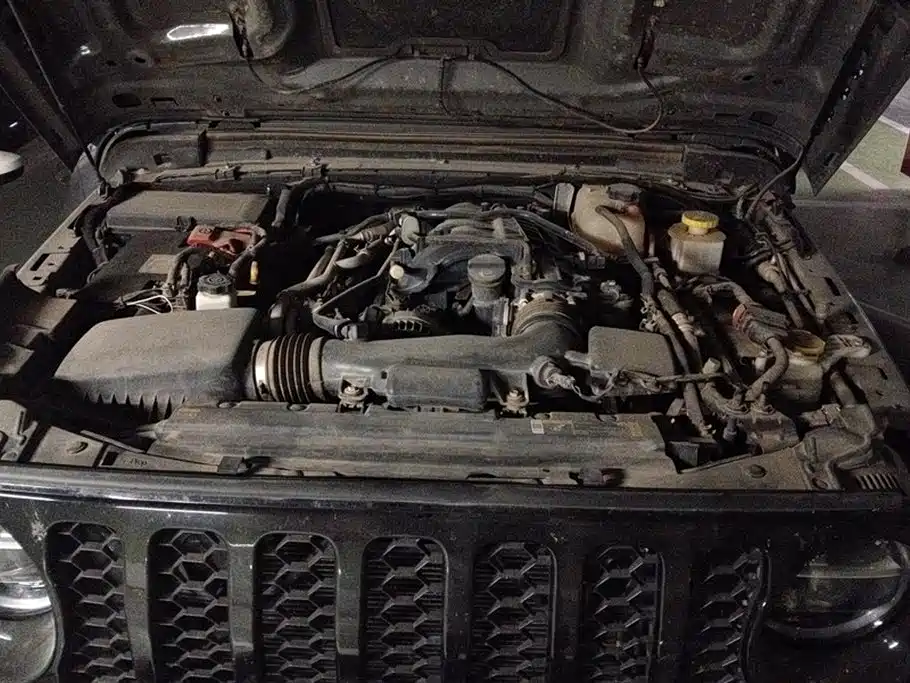 Jeep Gladiator 2022 3.6L