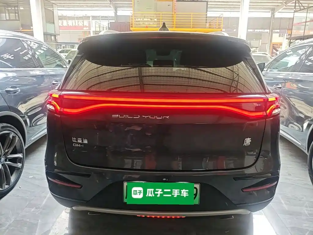 BYD Tang New Energy — миниатюра 6