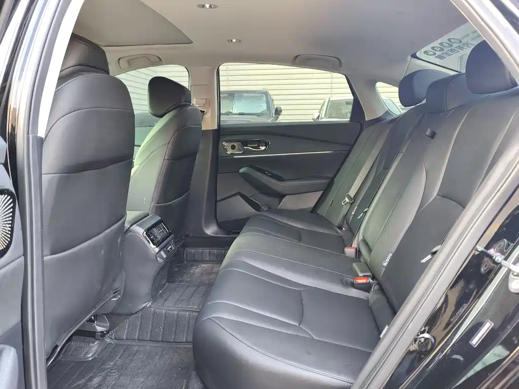 Honda Accord 2025 260TURBO Luxury