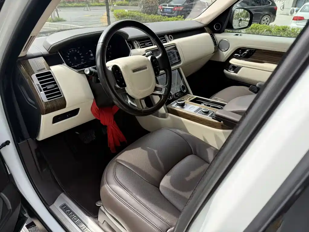 Land Rover Range Rover 2019 3.0 SC V6 Long Wheelbase