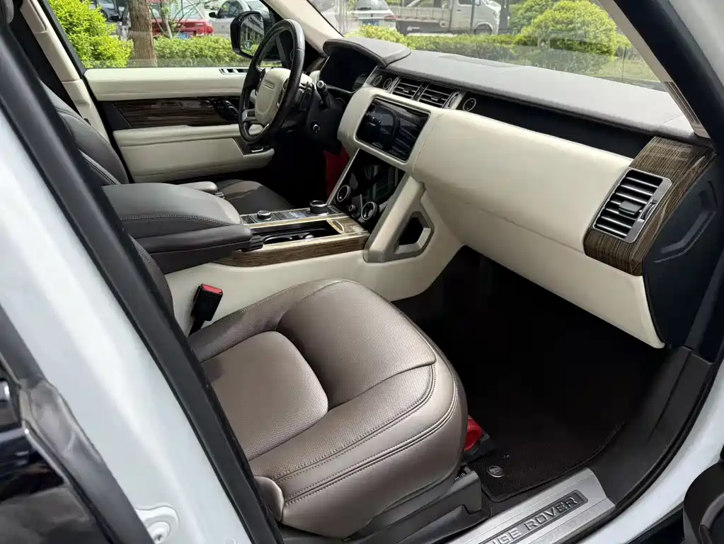 Land Rover Range Rover 2019 3.0 SC V6 Long Wheelbase