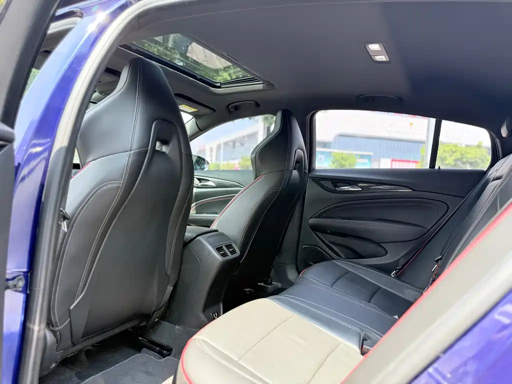 Buick Regal — миниатюра 8