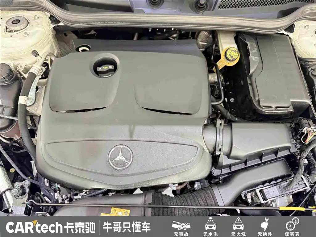 Mercedes-Benz GLA — миниатюра 12