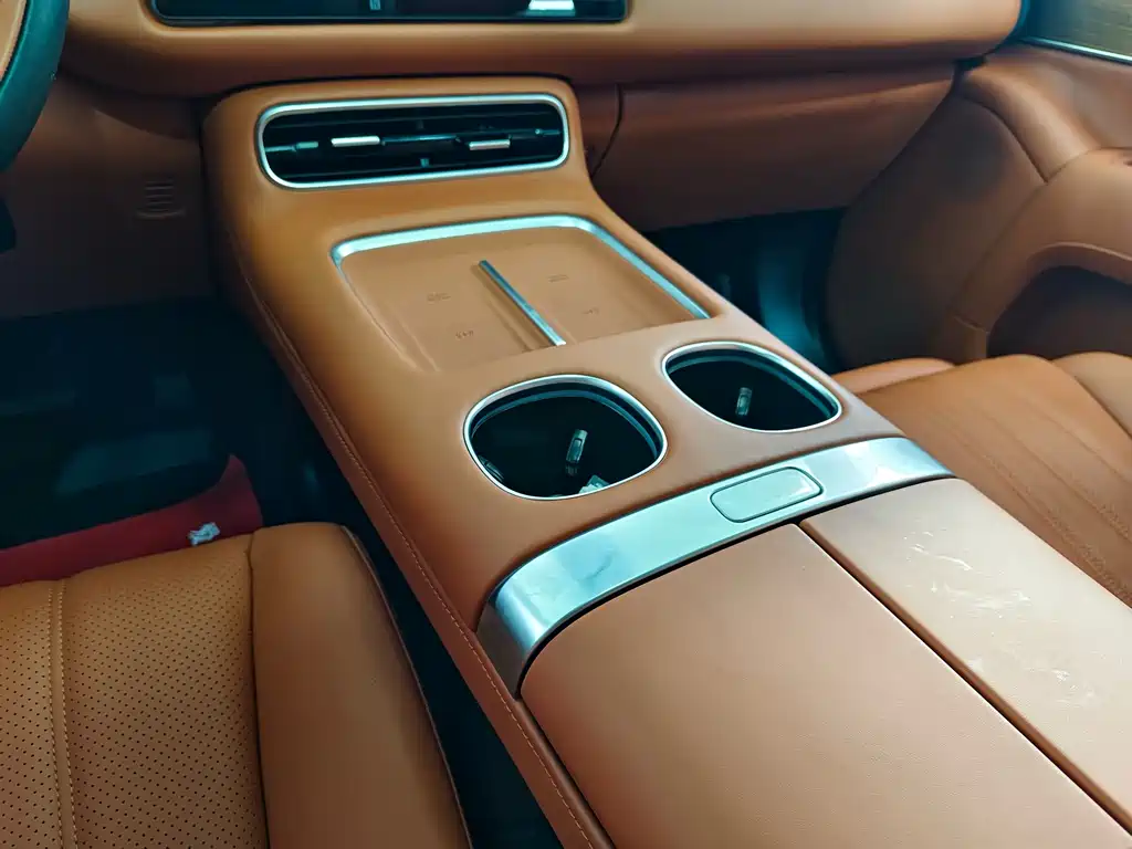 GAC Motor Trumpchi Xiangwang S9 — миниатюра 6