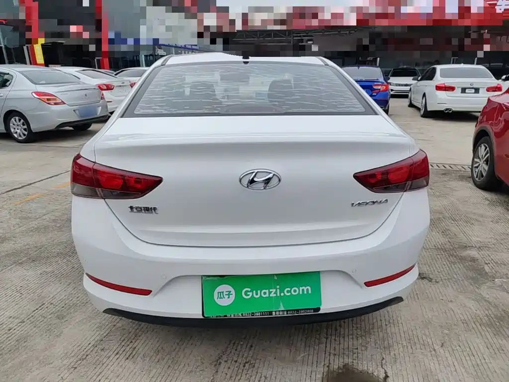 Hyundai Verna — миниатюра 6
