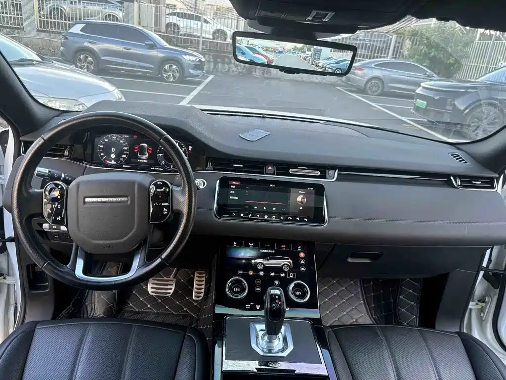 Land Rover Range Rover Evoque 2020 249PS R-DYNAMIC SE Sport
