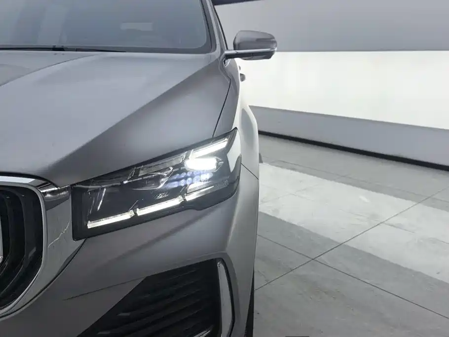 Geely Xingyue L — миниатюра 5