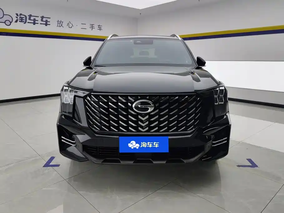 GAC Motor Trumpchi GS8 — миниатюра 2