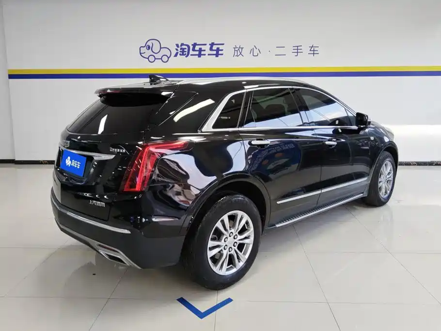 Cadillac XT5 — миниатюра 3