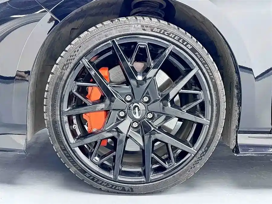 GAC Motor Shadow Leopard — миниатюра 8