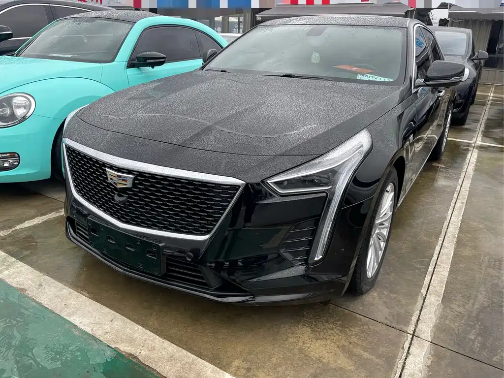 CADILLAC CT6