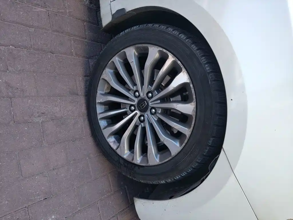 Geely Borui — миниатюра 24