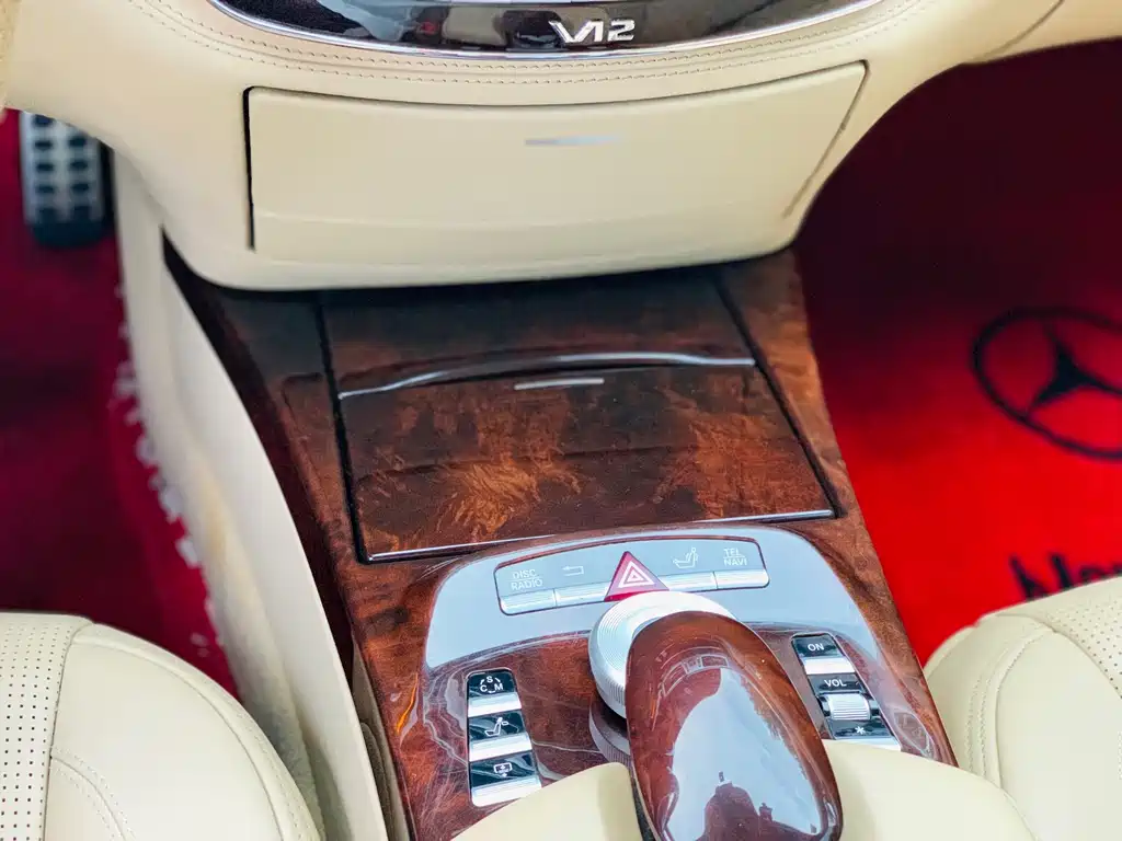 Mercedes-Benz S-Class AMG — миниатюра 7