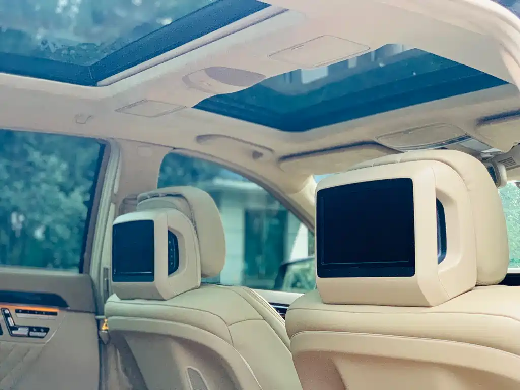 Mercedes-Benz S-Class AMG — миниатюра 16