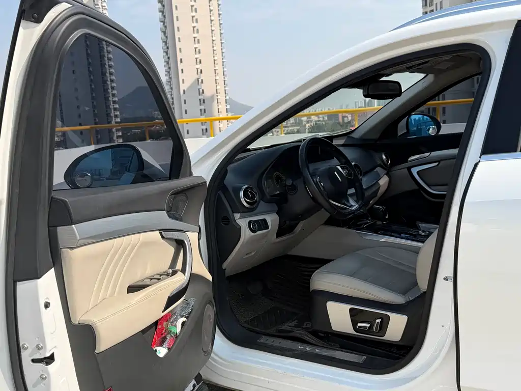 WEI PAI WEI BRAND VV7