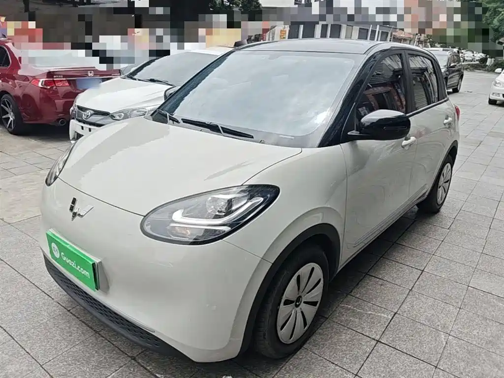 Wuling Bingo 2023