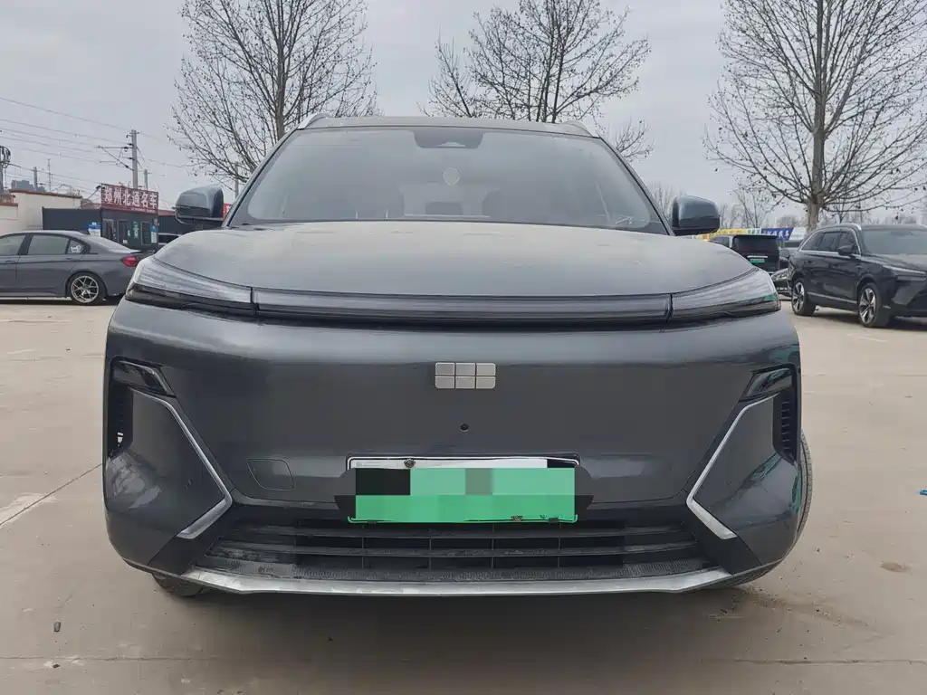 GEELY GALAXY GALAXY STARSHIP 7 EM I