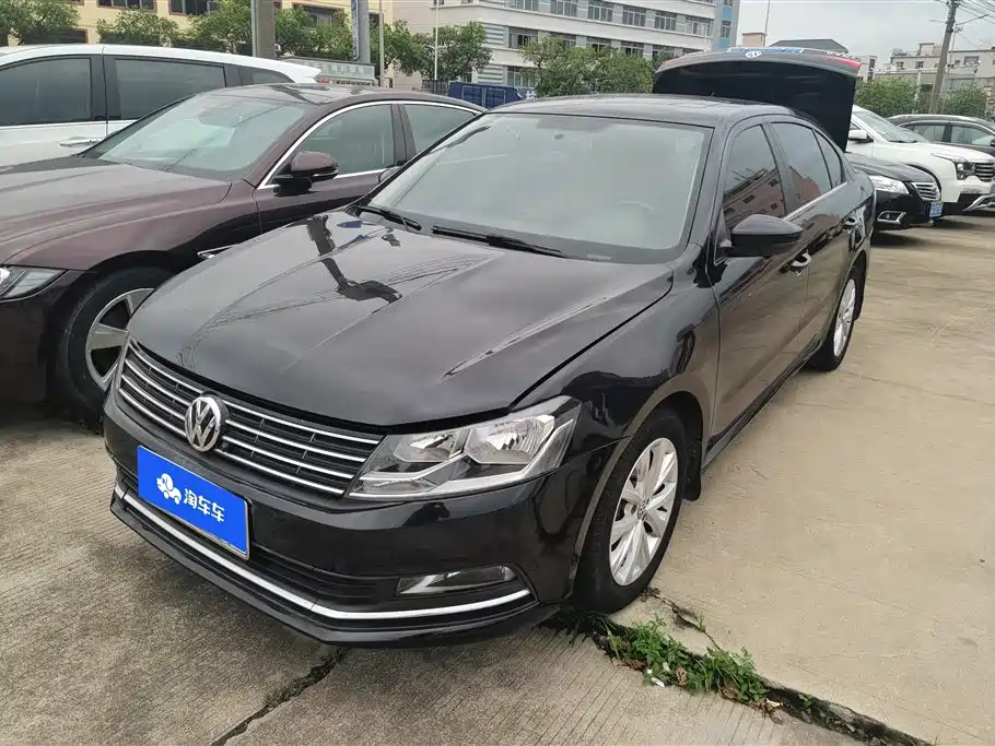 Volkswagen Lavida 2017