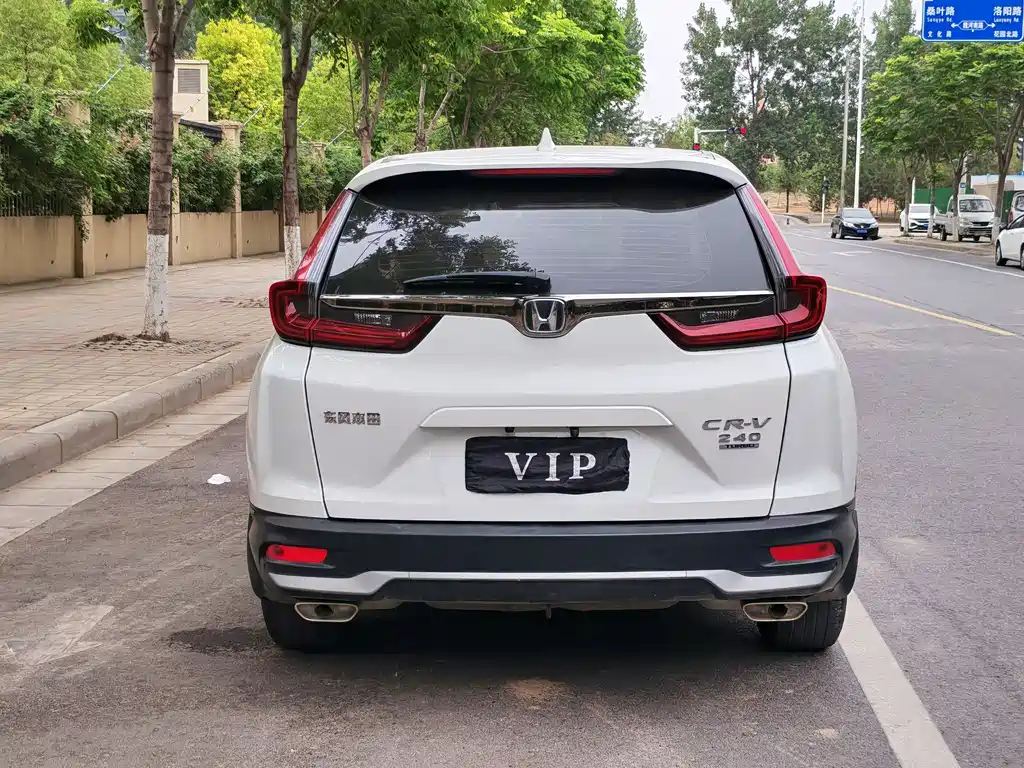 HONDA CR V