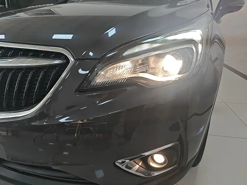 Buick Envision Plus — фотографии объявления, Фото 24
