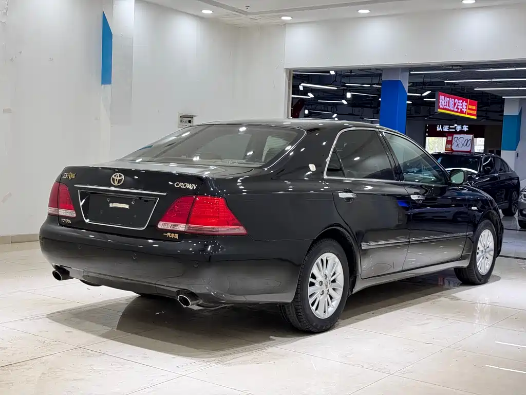 Toyota Crown 2007 2.5L Royal