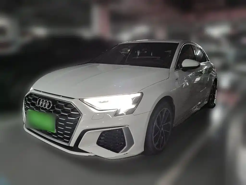 Audi A3 2022