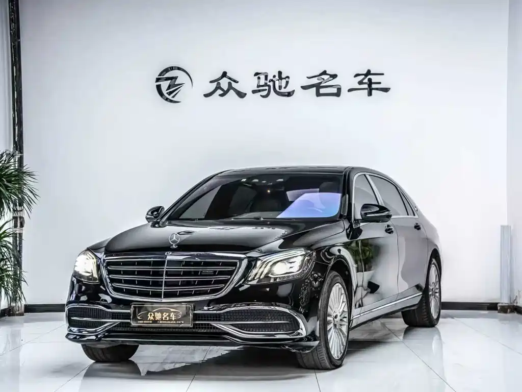 MERCEDES-BENZ MAYBACH S CLASS