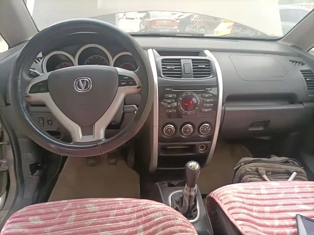 Changan CX20 — миниатюра 10