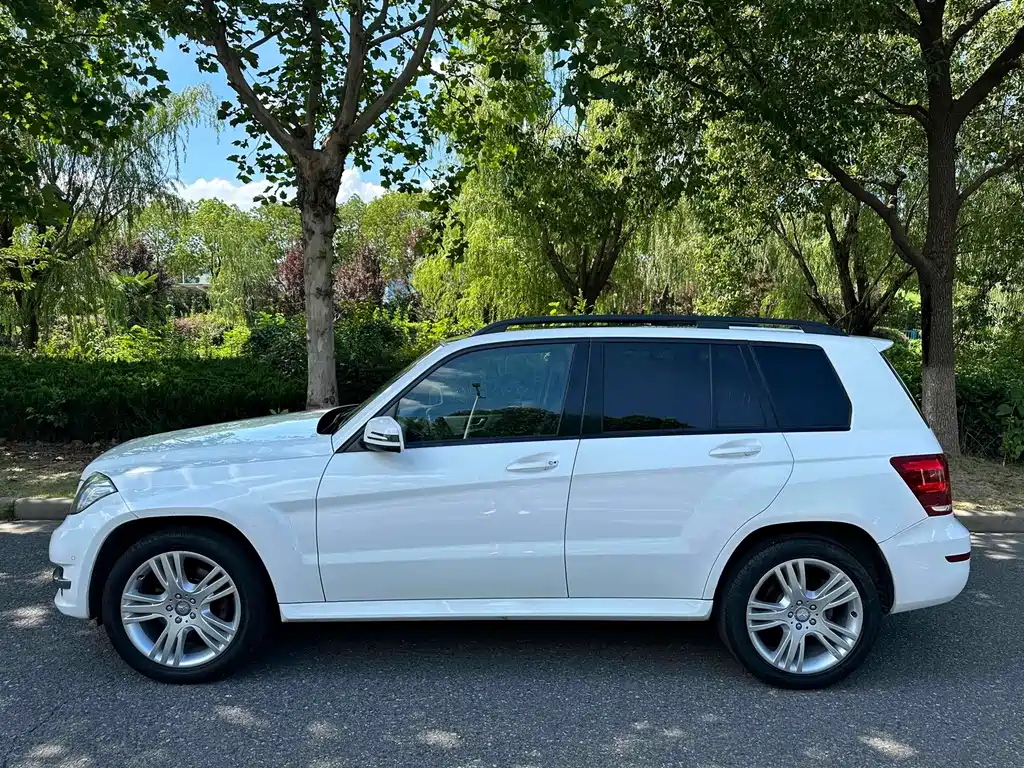 Mercedes-Benz GLK-Class — миниатюра 4
