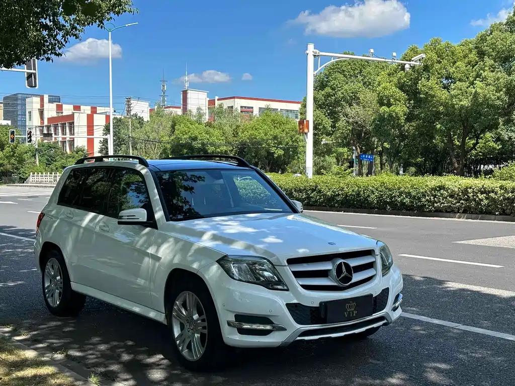 Mercedes-Benz GLK-Class — миниатюра 3