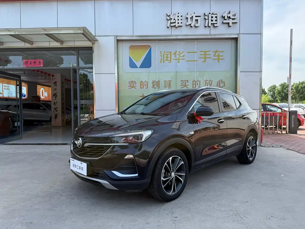 Buick Encore GX 2020