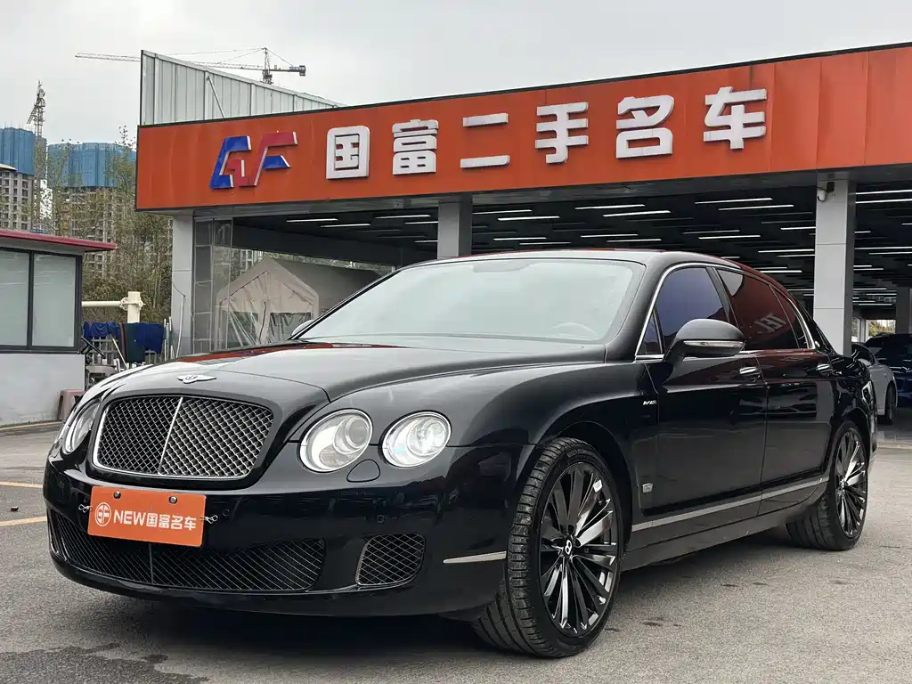 Bentley Flying Spur 2011