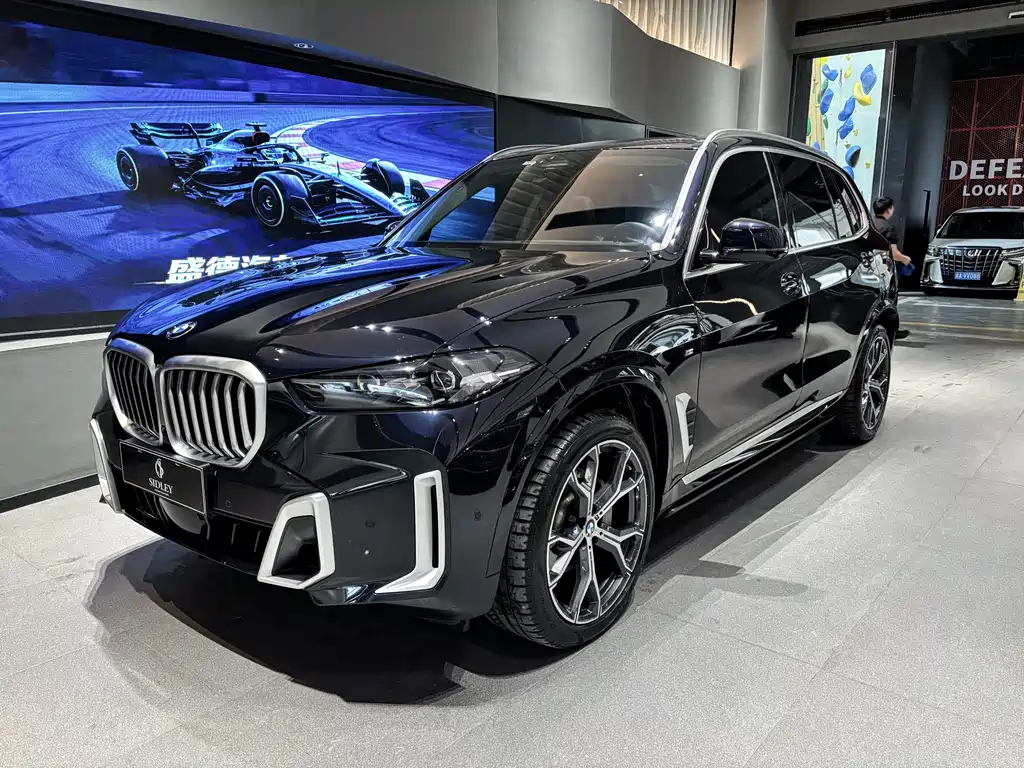 BMW X5 2023