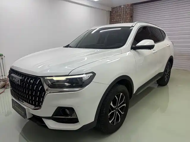 2023 Haval H6