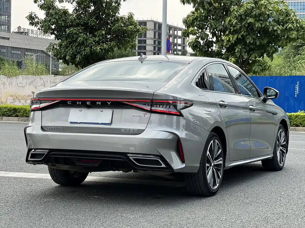 Chery Arrizo 8 — миниатюра 9
